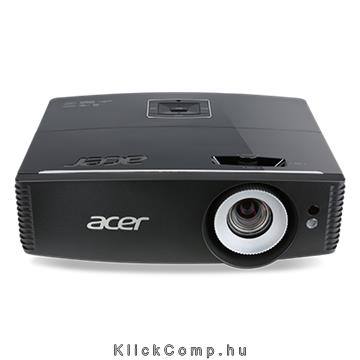 Projektor XGA 5000AL HDMI RJ45 V Lens shift táska DLP 3D ACER P6200S fotó, illusztráció : MR.JMB11.001