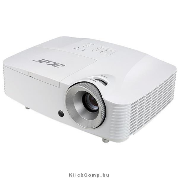 Projektor XGA 3800AL VGA HDMI ACER X1278H DLP 3D fotó, illusztráció : MR.JMK11.001