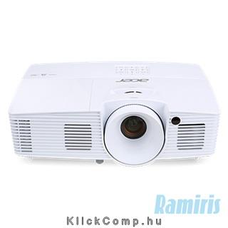 Projektor XGA 3300AL HDMI DLP 3D Acer X125H fotó, illusztráció : MR.JN911.001