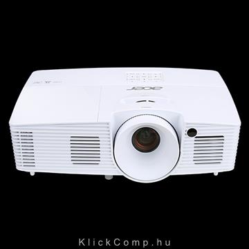 Projektor SVGA DLP 3D 3600AL HDMI AUDIO ACER X117H fotó, illusztráció : MR.JP211.001