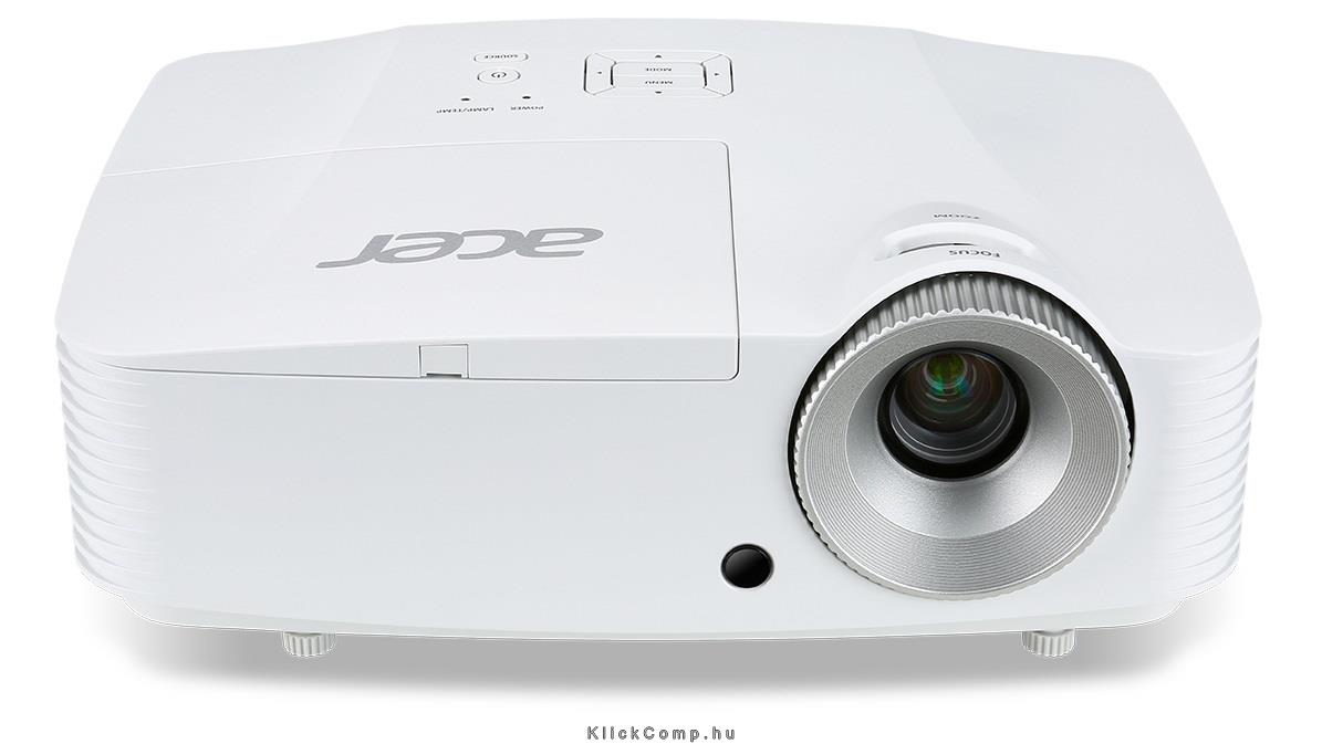 Projektor XGA DLP 3D 3600AL HDMI ACER X127H fotó, illusztráció : MR.JP311.001