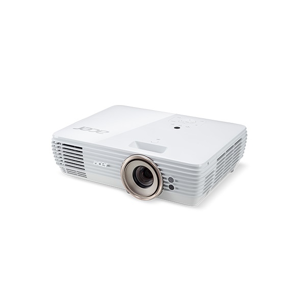 Projektor 4K 2200AL HDMI LAN DLP 3D Acer V7850 fotó, illusztráció : MR.JPD11.001