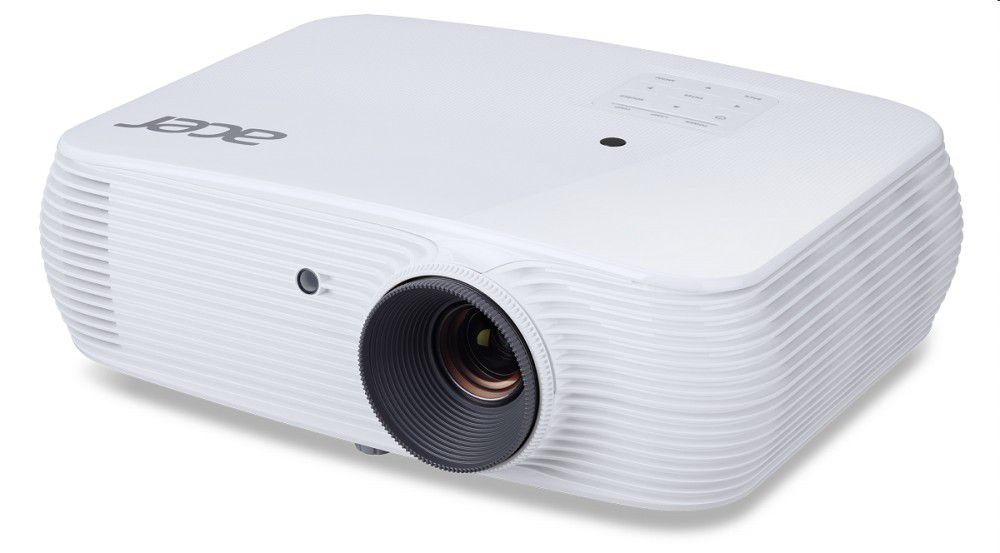 Projektor 1080p 4000AL HDMI LAN 10000óra házimozi DLP 3D  Acer P5530 fotó, illusztráció : MR.JPF11.001