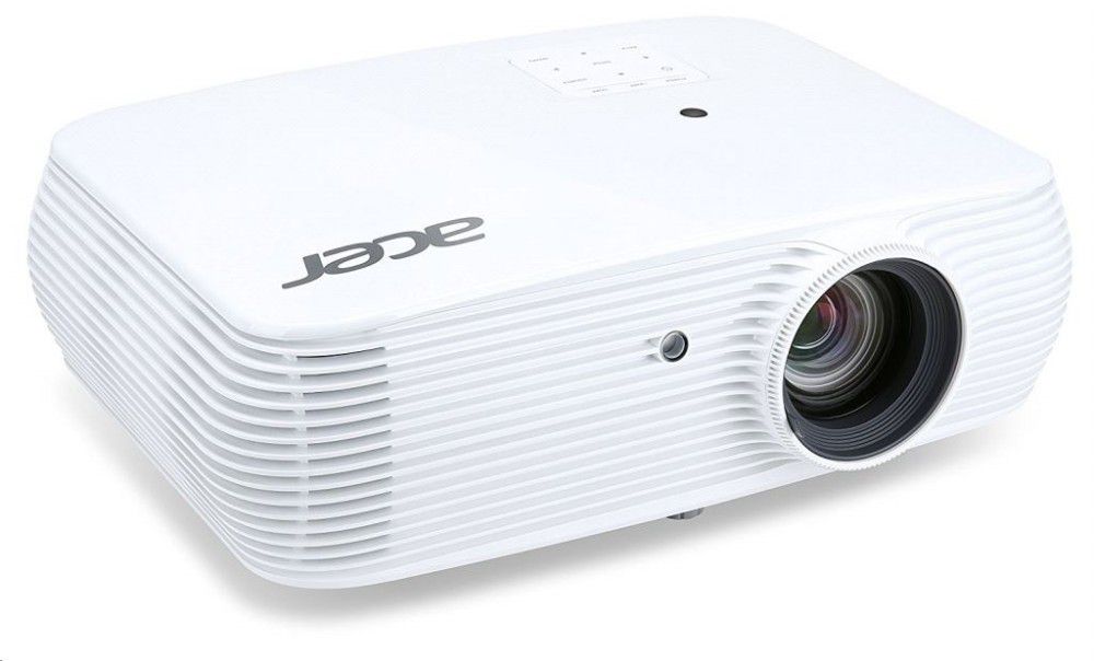 Projektor WXGA 4500AL HDMI LAN 10000óra DLP 3D Acer P5330W fotó, illusztráció : MR.JPJ11.001