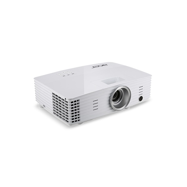 Projektor SVGA 3600Al DLP 3D ACER X118 fotó, illusztráció : MR.JPZ11.001