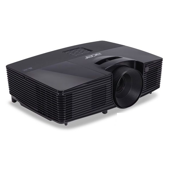 Projektor XGA 3600AL HDMI 6000óra DLP 3D Acer X128H fotó, illusztráció : MR.JQ811.001