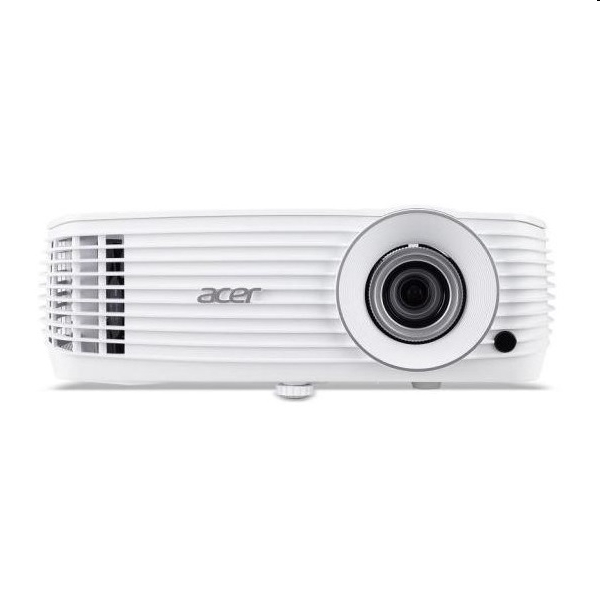Projektor WUXGA 3500AL HDMI 10W DLP 3D ACER P1650 fotó, illusztráció : MR.JQA11.001