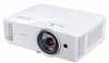 Projektor WXGA 3600AL HDMI RJ45 short throw fehér ACER DLP 3D S1386WHn MR.JQH11.001 Technikai adatok