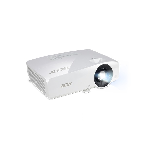 Projektor 1080p 3500AL HDMI WiFi RJ45 10 000 óra házimozi DLP 3D Acer X1525i fotó, illusztráció : MR.JRD11.001