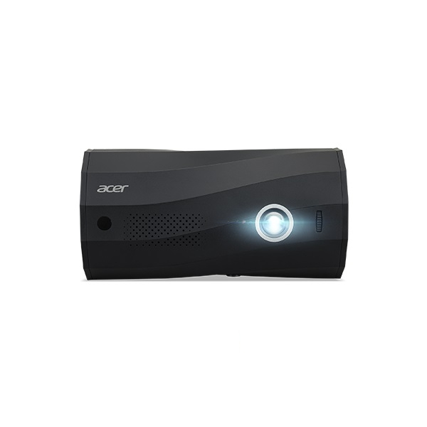 Projektor 1080p mini LED 300AL HDMI USB WiFi hordozható Acer C250i fotó, illusztráció : MR.JRZ11.001