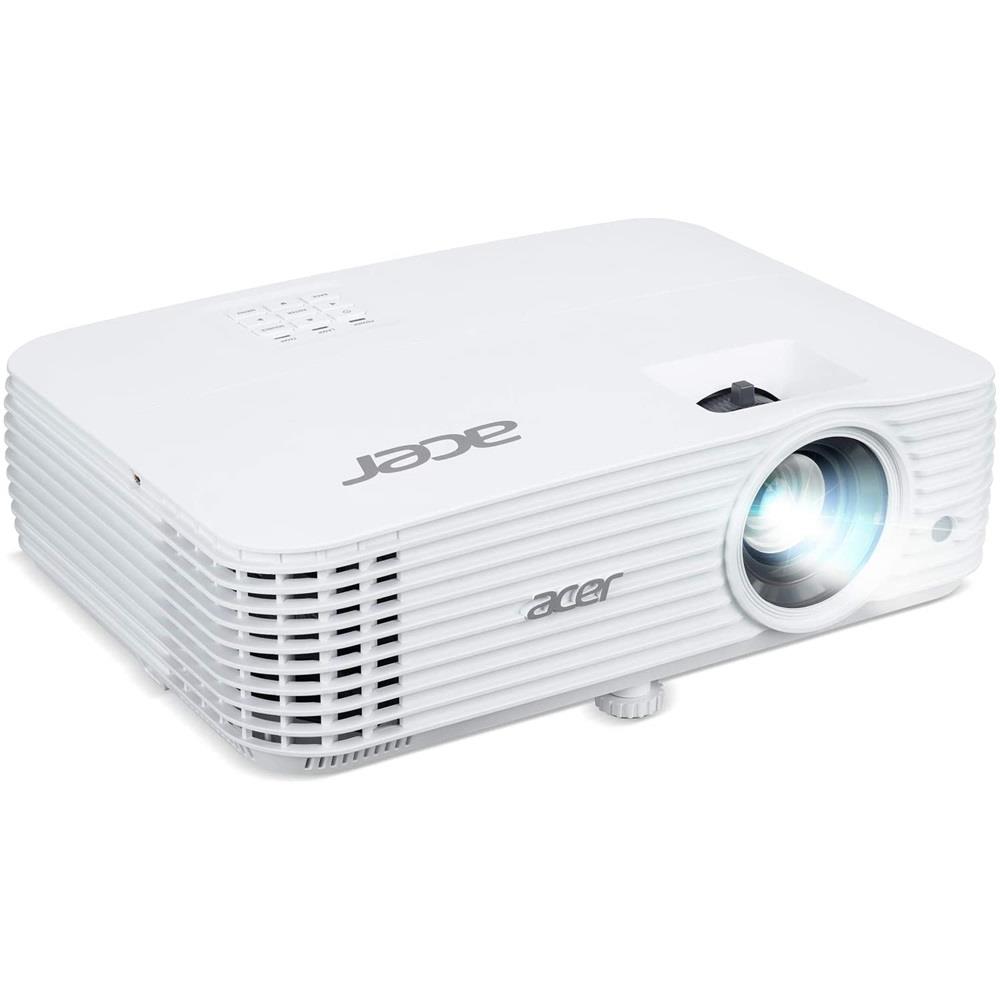 Projektor 1080p 4000AL HDMI DLP 3D Acer X1526AH fotó, illusztráció : MR.JT211.001