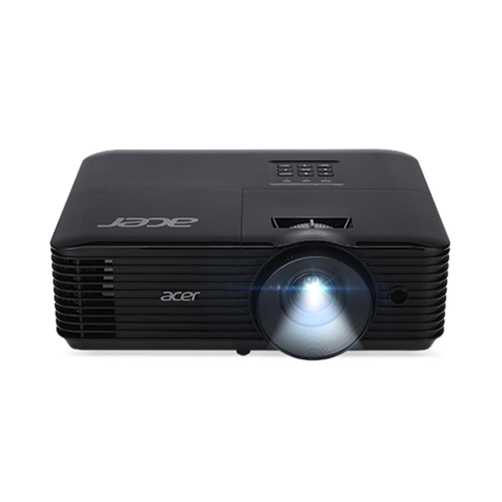 Projektor XGA HDMI 4500AL DLP 3D Acer X1228i fotó, illusztráció : MR.JTV11.001