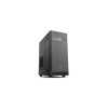 Számítógépház MS Element M305 ATX Fekete