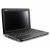 Akció 2009.10.18-ig  MSI Netbook WIND U100B-854HU Fekete Notebook (1.6 GHz,1GB,160GB,2 év)