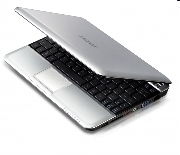 Netbook MSI WIND U135-021HU Ezüst Notebook 10  Atom N450 (2 év gar) - Már nem f fotó, illusztráció : MSNU135021