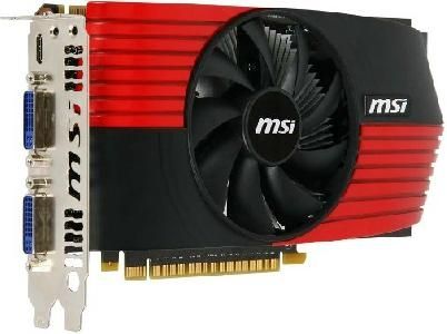 N450GTS-MD2GD3 1GB GDDR3 PCIe DVI HDMI fotó, illusztráció : MSVN450GTSMD