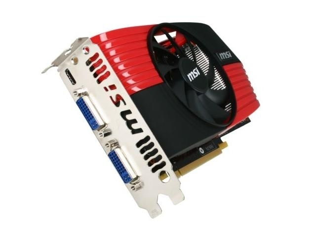 N460GTX-M2D1GD5/OC GDDR5 PCIe 2DVI HDMI fotó, illusztráció : MSVN460GTXM2