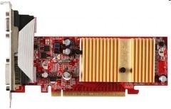 VGA MSI NX6200AX 128M DDR AGP VGA/TVO/DVI (3 év) - Már nem forgalmazott termék fotó, illusztráció : MSVNX62AX128