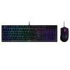 Gamer billentyzet + egr USB Cooler Master MS110 fekete HU                                                                                                                                             