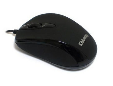 Chicony  USb laser fekete egér - Már nem forgalmazott termék fotó, illusztráció : MS-4782ULL