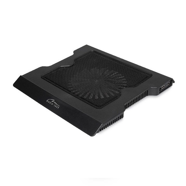 Notebook hűtő MMedia-Tech HEAT BUSTER 2 15,6  - Már nem forgalmazott termék fotó, illusztráció : MT2656