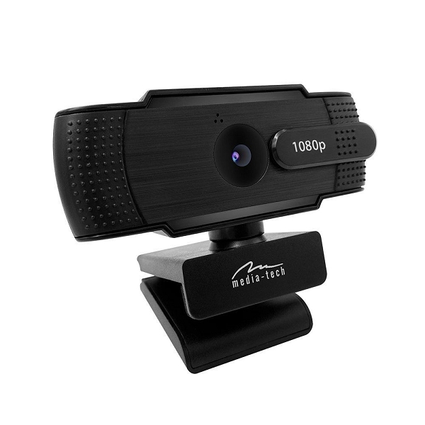 Kamera Media-Tech  MT4107 Look V Privacy Webkamera Black - Már nem forgalmazott fotó, illusztráció : MT4107