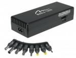 Notebook tápegység Media-Tech Univerzális AC adapter 120W laptop töltő - Már ne fotó, illusztráció : MT6255