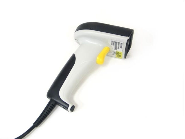 Laser vonalkód olvasó PS/2 fotó, illusztráció : MT7943