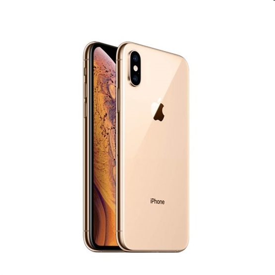 Apple iPhone XS 256GB Arany fotó, illusztráció : MT9K2