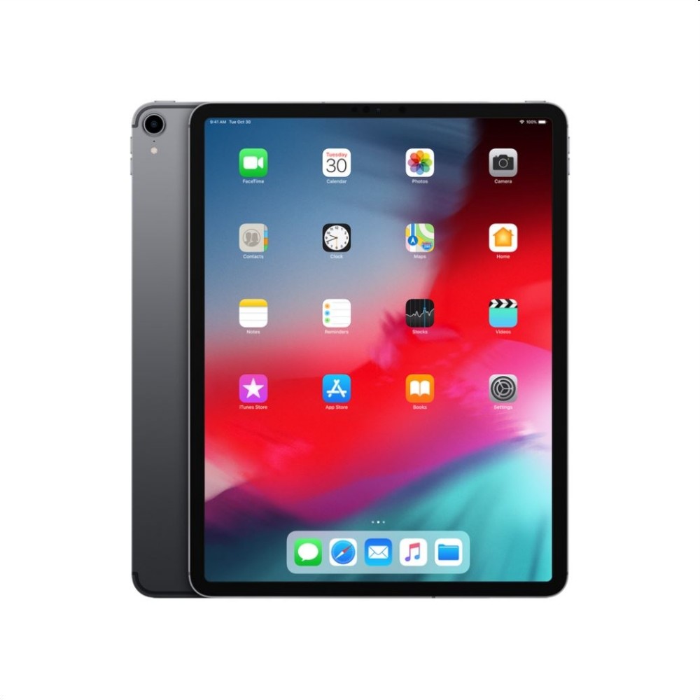 Apple iPad 12,9  iPad Pro Tablet-PC 64 GB Wi-Fi (asztroszürke) fotó, illusztráció : MTEL2