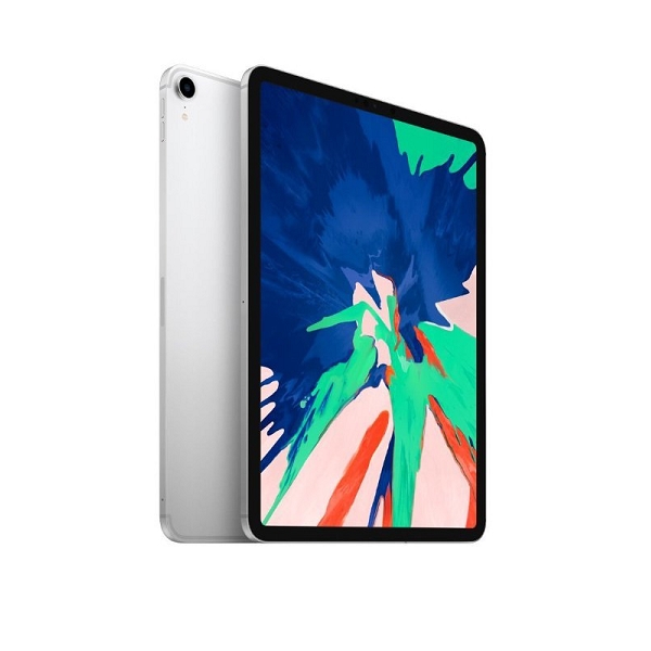 APPLE iPad Pro 11  512GB Ezüst Tablet-PC fotó, illusztráció : MTXU2