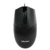 Egér Meetion MT-M360 USB fekete MT-M360 Technikai adatok