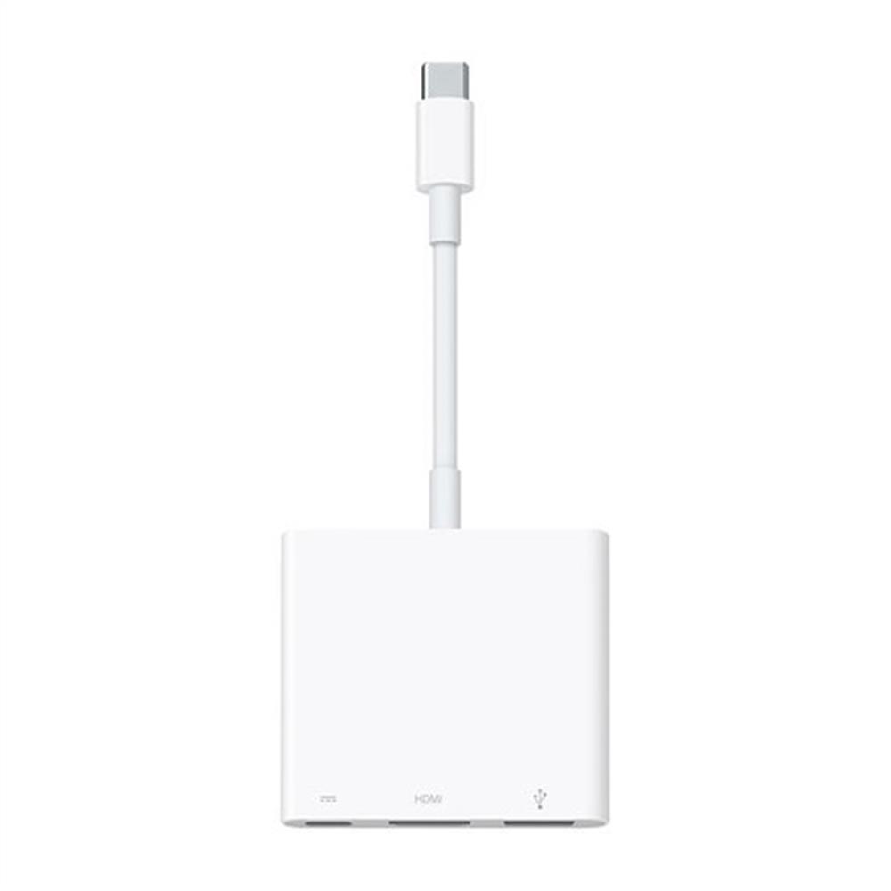 Apple USB-C » Digital AV többportos adapter fotó, illusztráció : MUF82ZM_A