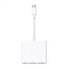 Apple USB-C » Digital AV többportos adapter MUF82ZM_A Technikai adatok