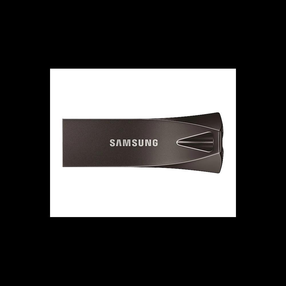 256GB Pendrive USB3.1 fekete Samsung Bar Plus fotó, illusztráció : MUF-256BE4_APC
