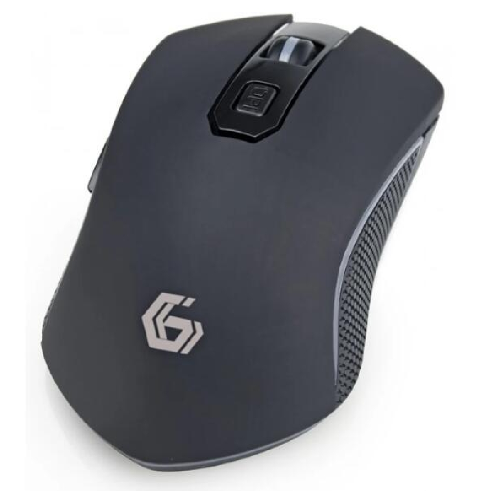 Egér Gembird MUSWB2 Bluetooth-os optikai egér fekete - Már nem forgalmazott ter fotó, illusztráció : MUSWB2