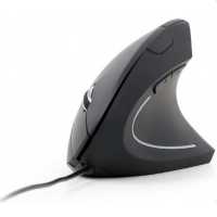 Gembird MUS-ERGO-01 Ergonomikus USB optikai egér fekete MUS-ERGO-01 Technikai adatok