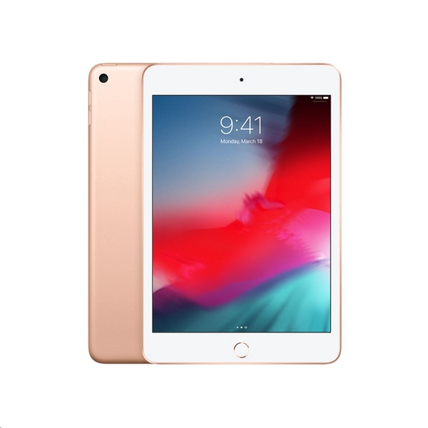 APPLE Ipad Mini 7,9  256GB Arany Tablet-PC fotó, illusztráció : MUU62HC_A