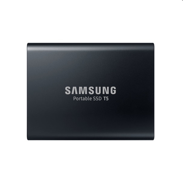 1TB külső SSD USB 3.1 Samsung T5 MU-PA1T0B/EU fekete fotó, illusztráció : MU-PA1T0B_EU