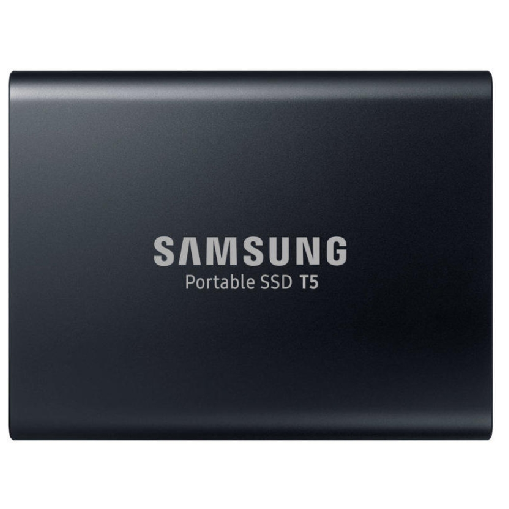 2TB külső SSD USB 3.1 Samsung T5 MU-PA2T0B/EU fekete fotó, illusztráció : MU-PA2T0B_EU