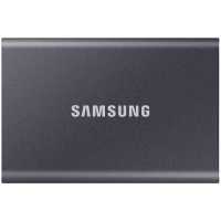 500GB külső SSD USB 3.2 Samsung MU-PC500T WW szürke T7 MU-PC500T_WW Technikai adatok
