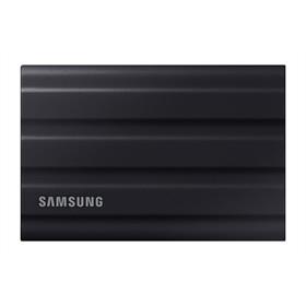 1TB külső SSD USB3.2 Samsung T7 Shield fekete