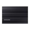 4TB külső SSD USB3.2 Samsung T7 Shield fekete MU-PE4T0S_EU Technikai adatok