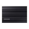 4TB kls SSD USB3.2 Samsung T7 Shield fekete                                                                                                                                                           