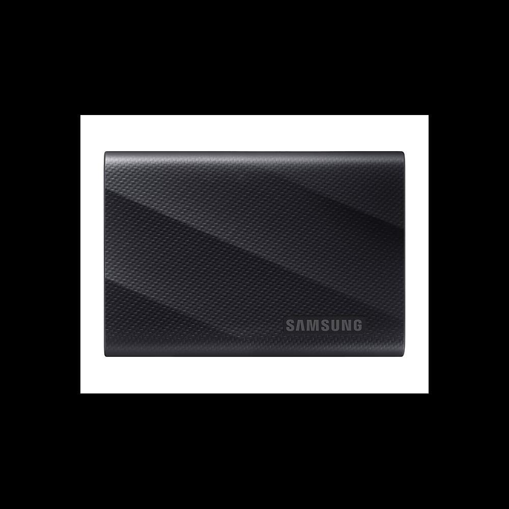 2TB külső SSD USB3.2 Samsung T9 fotó, illusztráció : MU-PG2T0B_EU