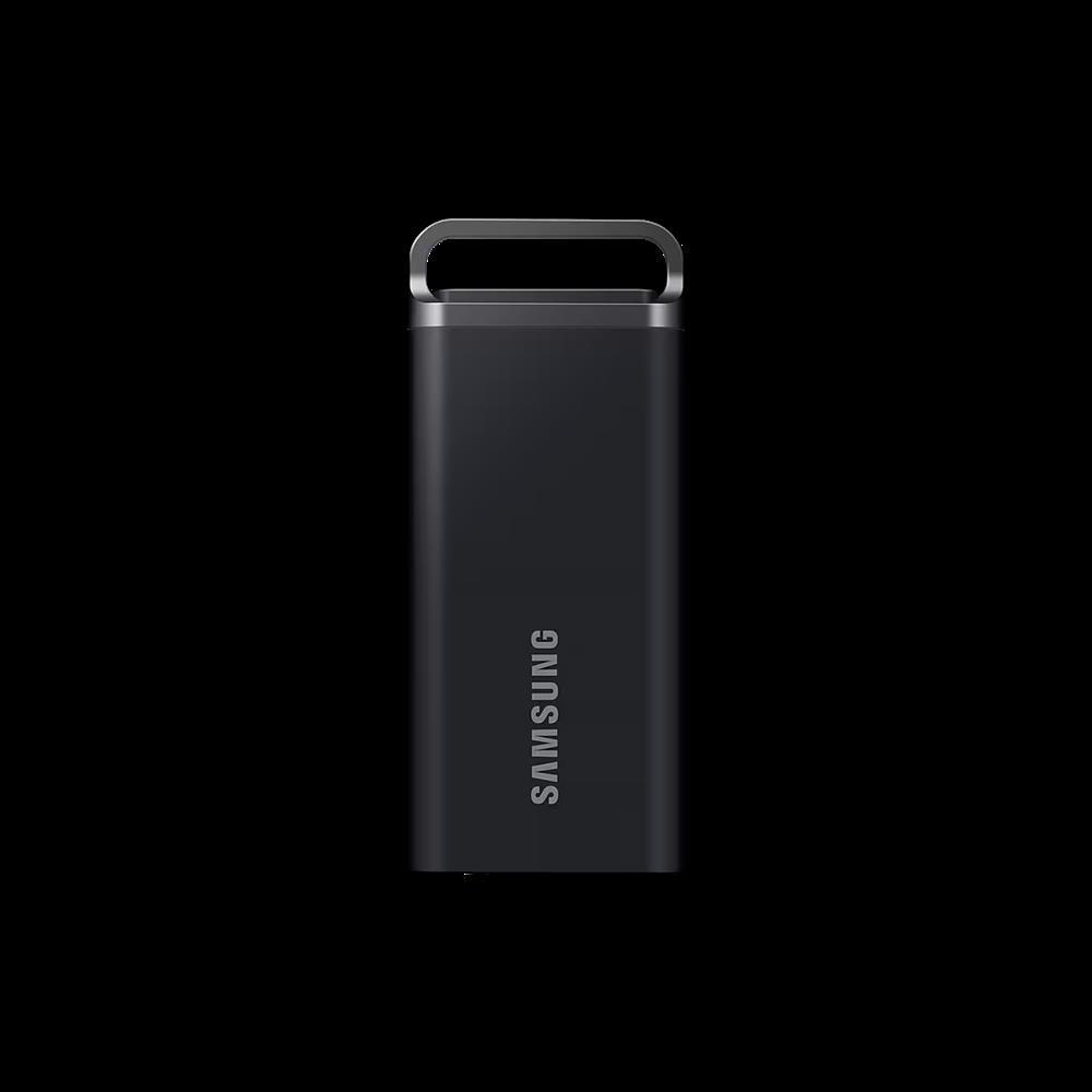 4TB külső SSD USB3.2 Samsung T5 EVO fotó, illusztráció : MU-PH4T0S_EU