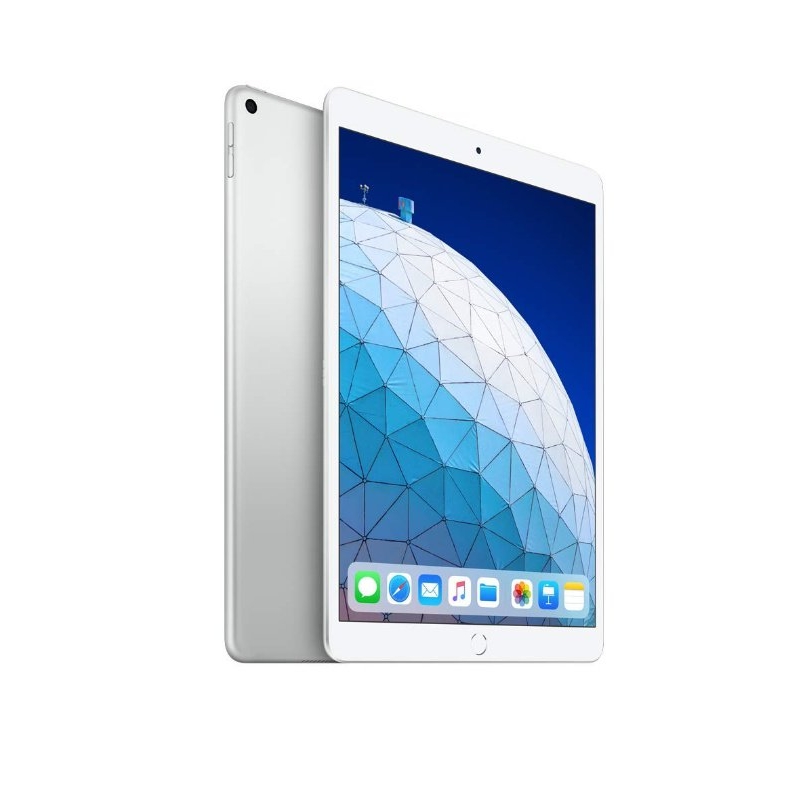 APPLE Ipad Air 10,5  64GB Ezüst Cellular Tablet-PC fotó, illusztráció : MV0E2HC_A