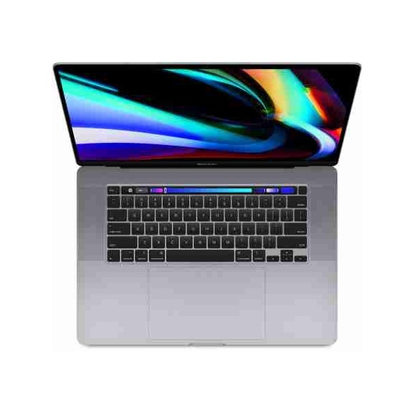 Apple MacBook Pro notebook 16  i9 16GB 1TB SSD Radeon Pro 5500M Touch Bar Asztr fotó, illusztráció : MVVK2MG_A