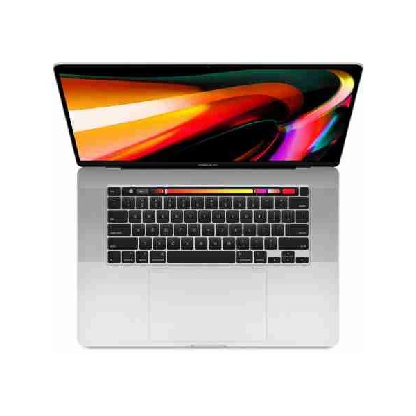 Apple MacBook Pro notebook 16  Touch Bar Ezüst fotó, illusztráció : MVVL2MG_A