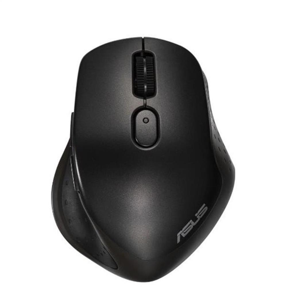 ASUS vezeték nélküli USB Bluetooth 2400 dpi fotó, illusztráció : MW203-MOUSE_BK